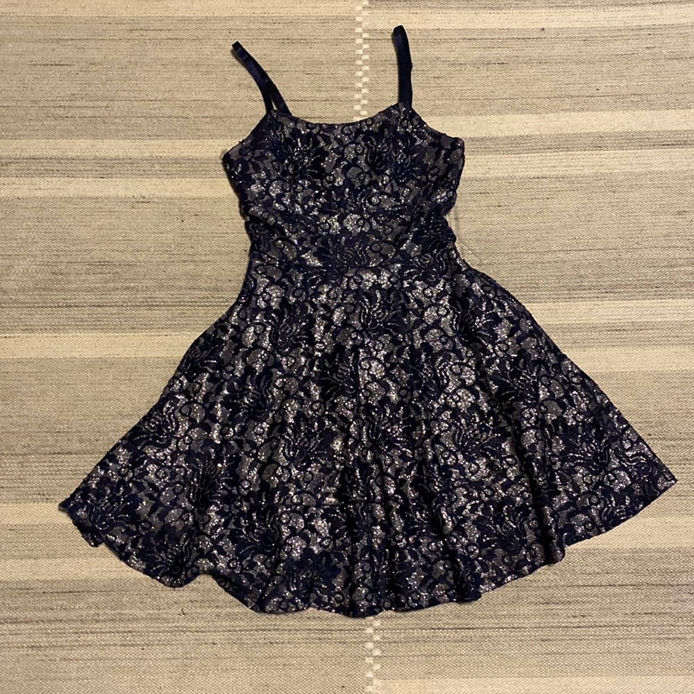 Dress, purchased at Windsor only wore once, like new